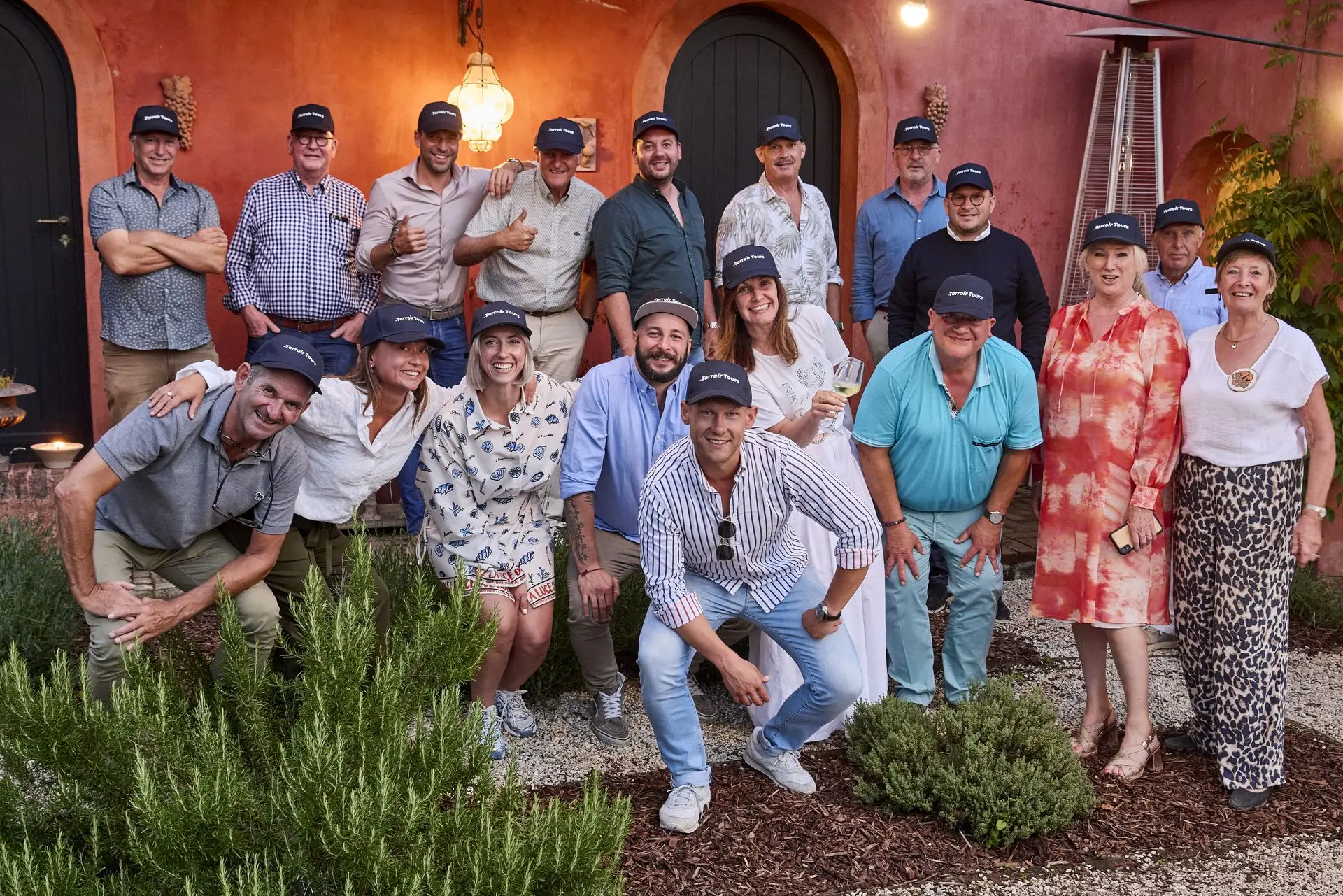 Team Terroir Wijnsafari
