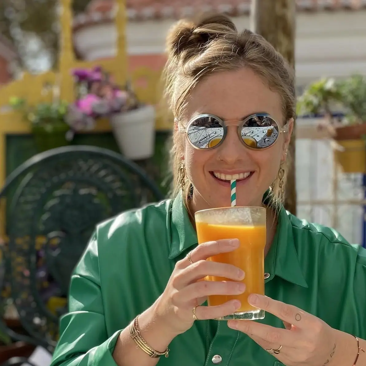 Britta, events en belevingen bij Wijnsafari