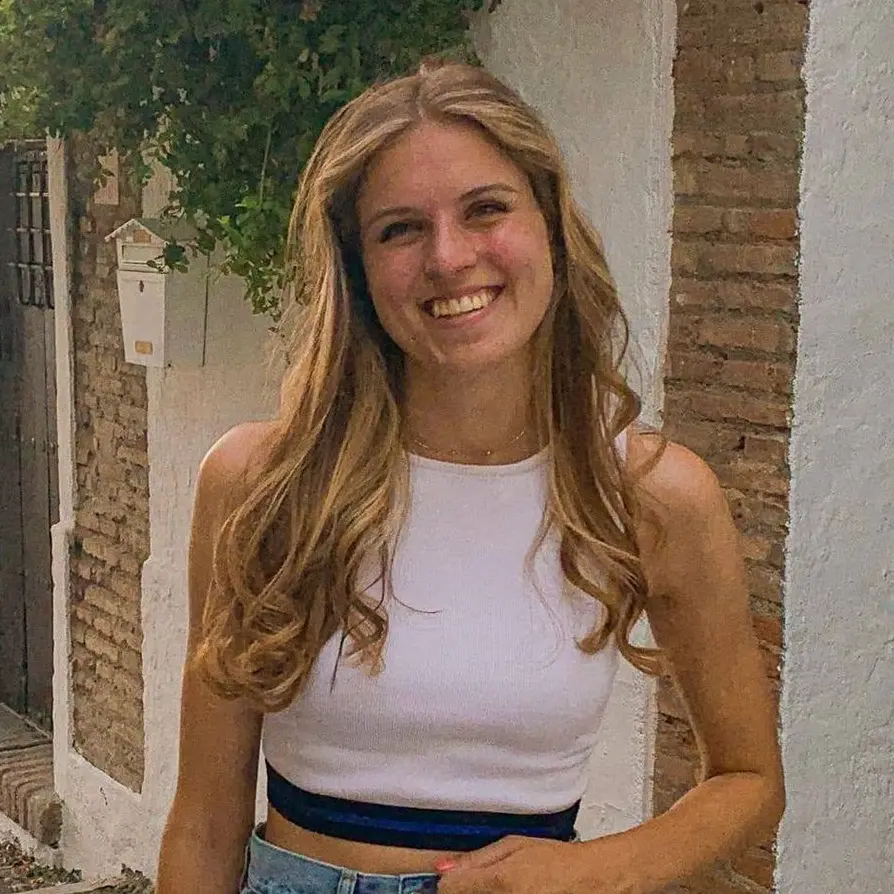 Justine, administratie en organisatie bij Wijnsafari