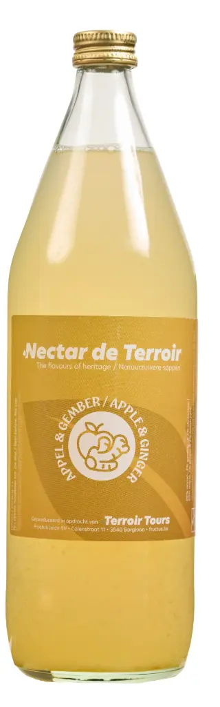 Nectar Terroir | Druif